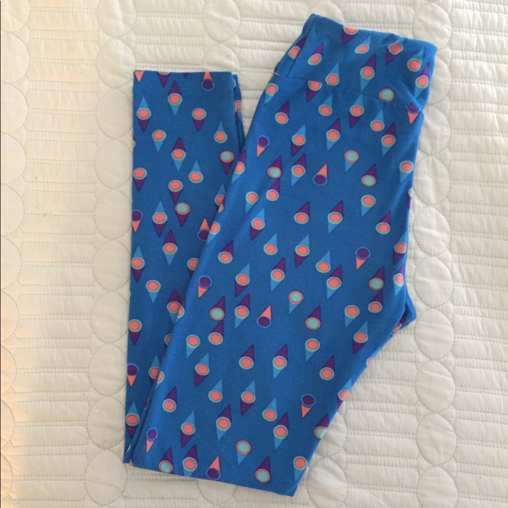 LulaRoe Tween leggings